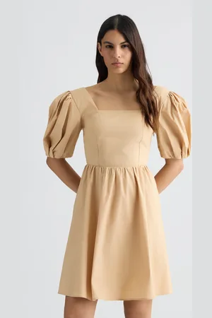 Liu Jo Liu Jo Short Poplin Dress