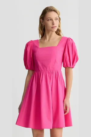 Liu Jo Liu Jo Short Poplin Dress
