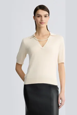 Liu Jo Liu Jo Top With Necklace