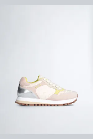 Liu Jo Liu Jo Sneakers With Jacquard Logo