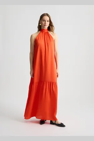 Liu Jo Liu Jo Long Satin Dress