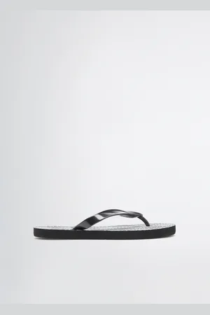 Liu Jo Liu Jo Thong Sandals With Polka-dot Print