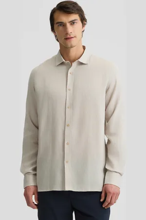 Liu Jo Liu Jo 100% Linen Shirt