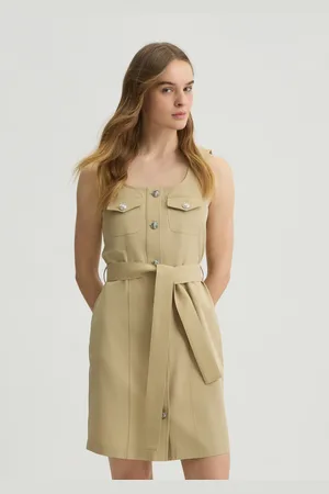 Liu Jo Liu Jo Cotton-blend Dress