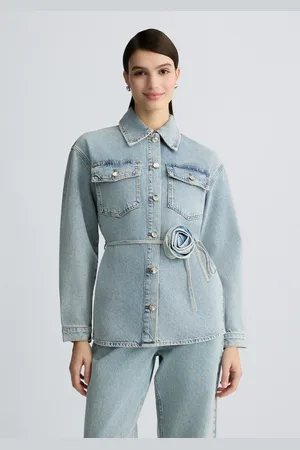 Liu Jo Liu Jo Denim Shacket