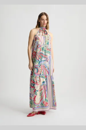 Liu Jo Liu Jo Long Satin Dress