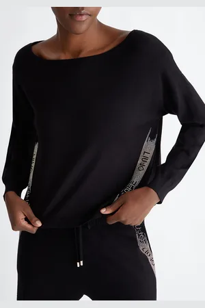 Liu Jo Liu Jo Jumper With Studs