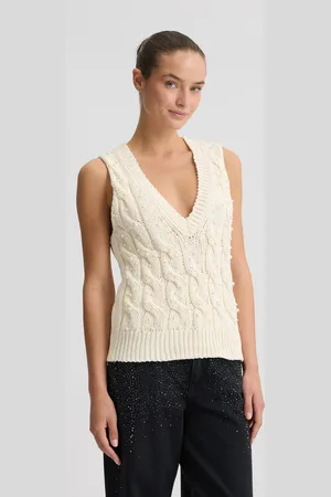 Liu Jo Liu Jo Vest With Beading