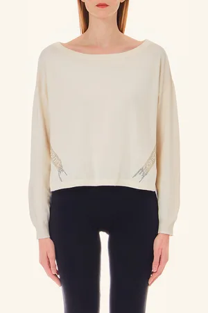 Liu Jo Liu Jo Jumper With Studs