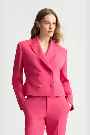 Liu Jo Liu Jo Double-breasted Blazer