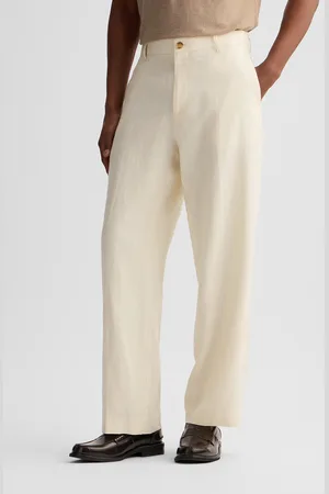 Liu Jo Liu Jo 100% Linen Trousers