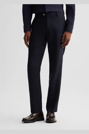 Liu Jo Liu Jo 100% Linen Trousers