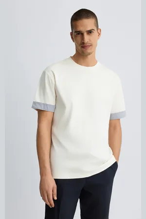 Liu Jo Liu Jo T-shirt With Poplin Details