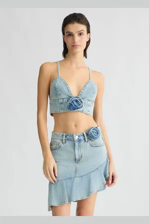 Liu Jo Liu Jo Denim Top