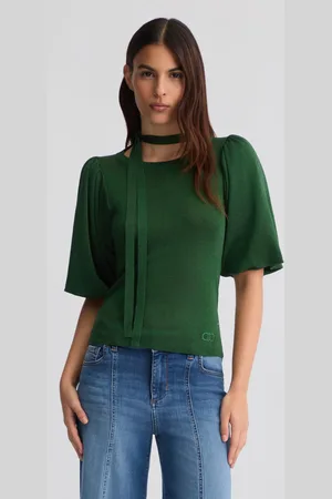 Liu Jo Liu Jo Cut-out Top