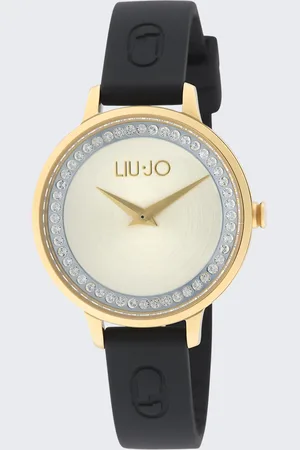 Liu Jo Liu Jo Silicone Watch With Brill