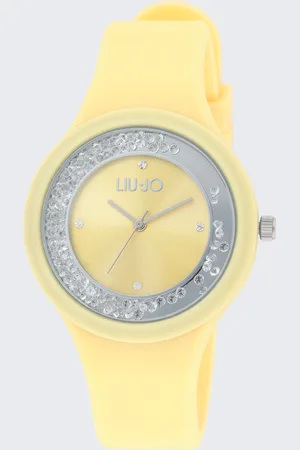 Liu Jo Liu Jo Silicone Watch With Brill