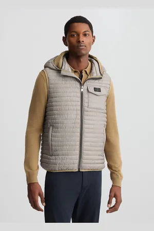 Liu Jo Liu Jo Vest With Detachable Hood