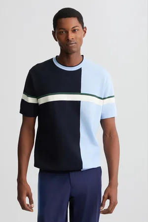 Liu Jo Liu Jo Blue Knit T-shirt