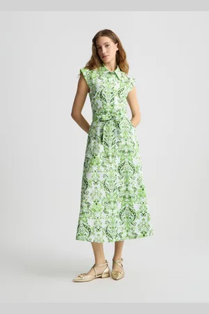 Liu Jo Liu Jo Poplin Shirt Dress