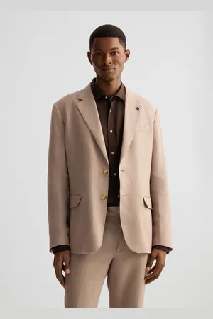 Liu Jo Liu Jo 100% Linen Blazer