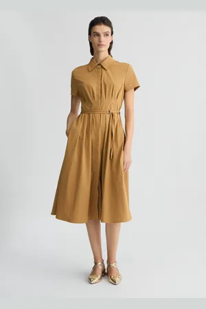 Liu Jo Liu Jo Nylon Shirt Dress