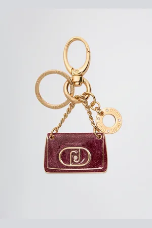Liu Jo Liu Jo Pink Bag Keyring