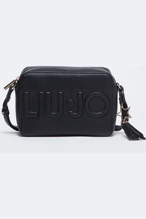 Liu Jo Liu Jo Crossbody Bag With Maxi Logo
