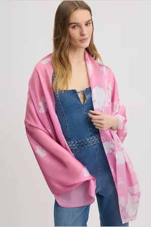 Liu Jo Liu Jo Shawl With Print