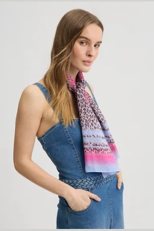Liu Jo Liu Jo Animal-print Foulard