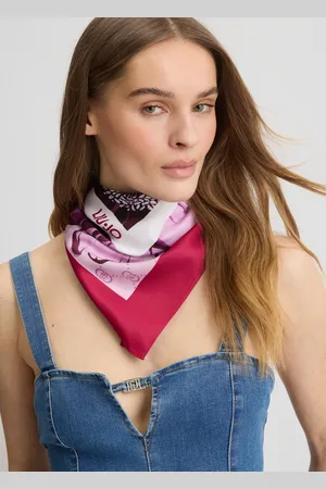 Liu Jo Liu Jo Floral Scarf