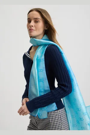 Liu Jo Liu Jo Shawl With Logo