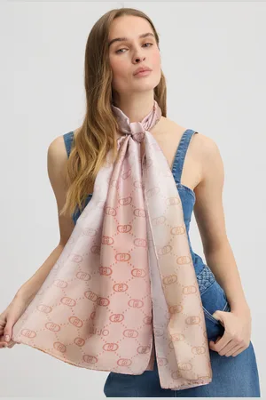 Liu Jo Liu Jo Shawl With Logo