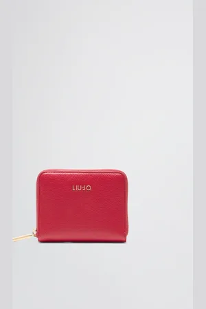 Liu Jo Liu Jo Tumbled Zip-around Purse