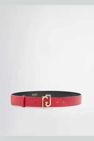 Liu Jo Liu Jo Belt With Logo