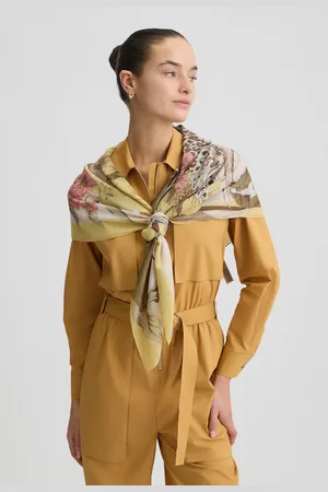 Liu Jo Liu Jo Scarf With Floral Print