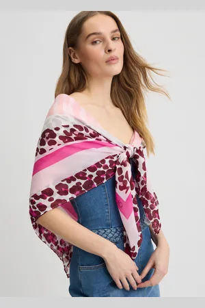Liu Jo Liu Jo Animal-print Foulard
