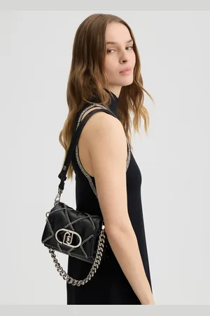 Liu Jo Liu Jo Small Lapuffy Bag With Chain Detailing