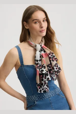 Liu Jo Liu Jo Animal-print Foulard