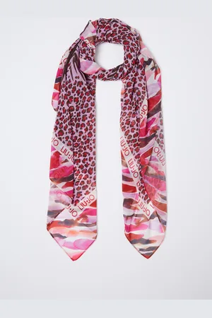Liu Jo Liu Jo Animal-print Foulard