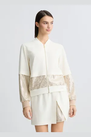 Liu Jo Liu Jo Jacket With Sequins