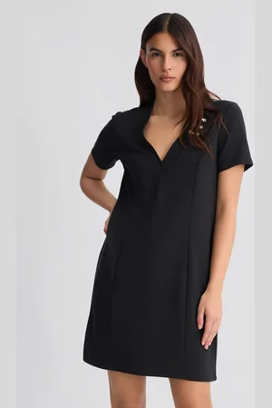 Liu Jo Liu Jo Short Scuba Dress