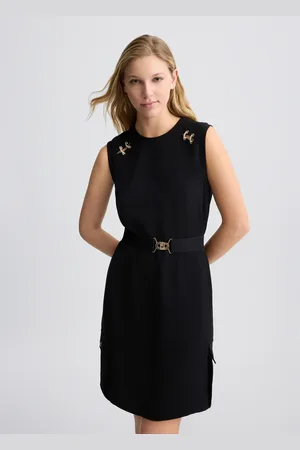 Liu Jo Liu Jo Short Dress With Belt