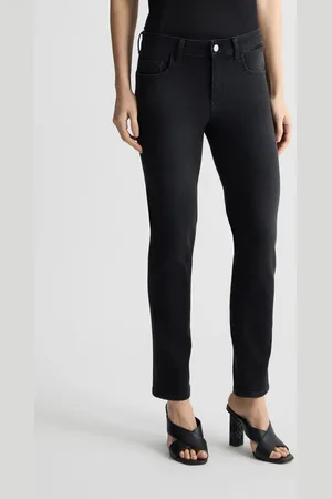 Liu Jo Liu Jo Skinny Jeans With Turn-ups