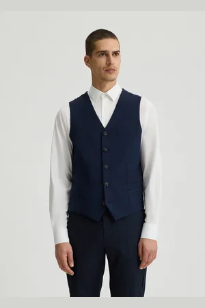 Liu Jo Liu Jo Men’s Blue Vest