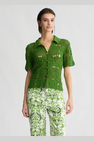 Liu Jo Liu Jo Malfil Crochet Cardigan