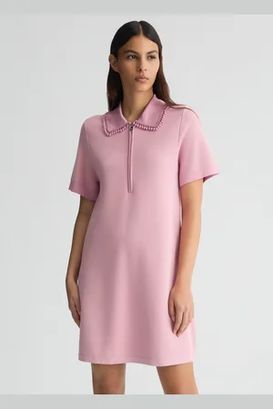 Liu Jo Liu Jo Knitted Dress With Pearls