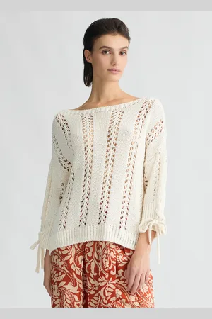Liu Jo Liu Jo Cotton Blend Sweater