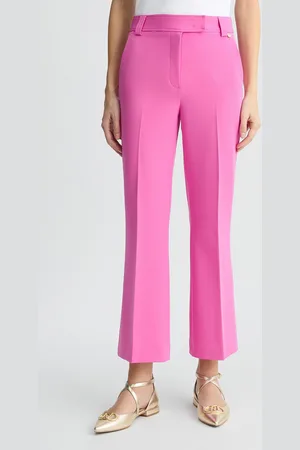 Liu Jo Liu Jo Cropped Trousers