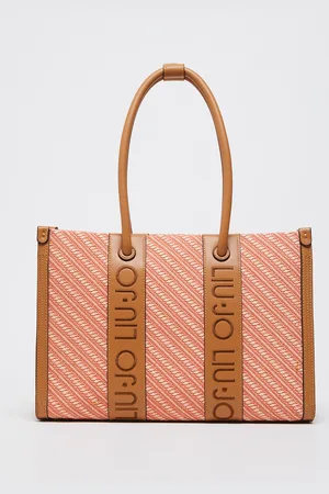 Liu Jo Liu Jo Raffia Shopping Bag